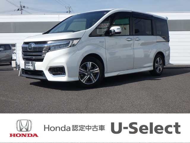 ステップワゴン2.0 スパーダ ハイブリッド G EX ホンダセンシング