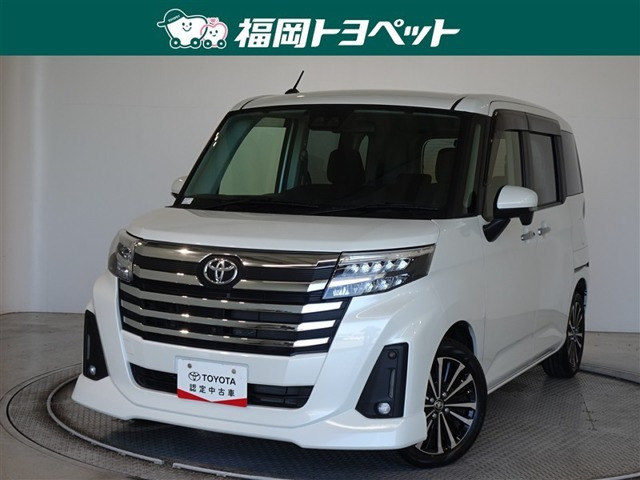 ルーミー1.0 カスタム G-T