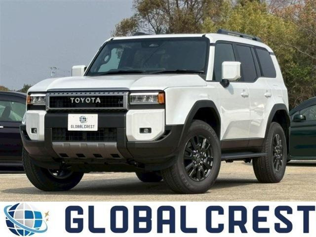 ランドクルーザー2502.8 VX ディーゼル 4WD