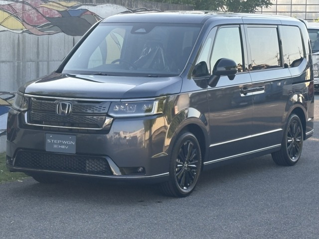 ステップワゴン2.0 e:HEV スパーダ プレミアムライン ブラック エディション