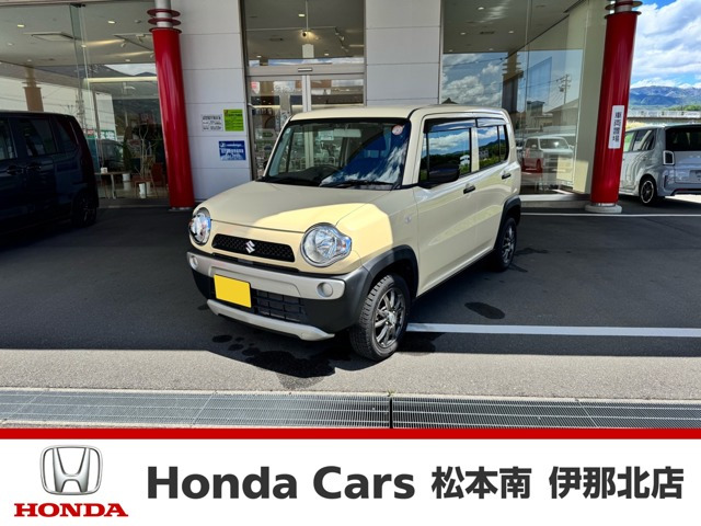 ハスラーA 4WD