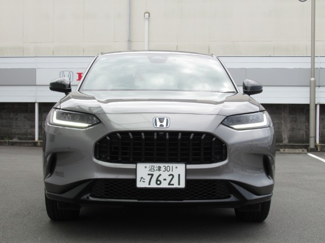 ZR-V2.0 e:HEV Z ブラックスタイル