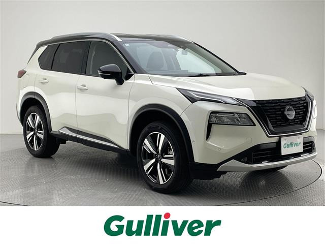 エクストレイル1.5 G e-4ORCE 4WD