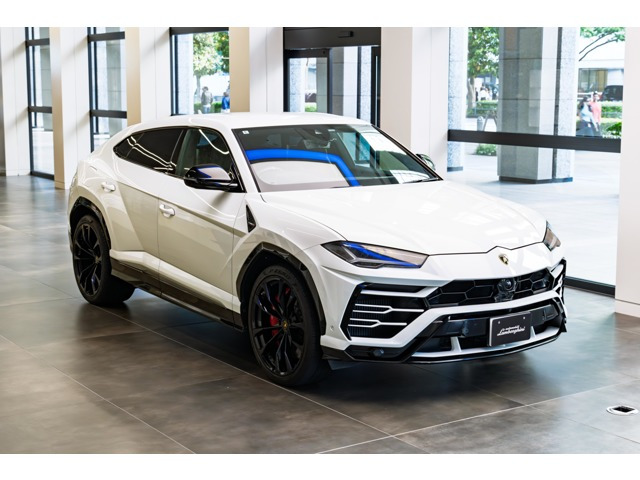 ウルス4.0 4WD