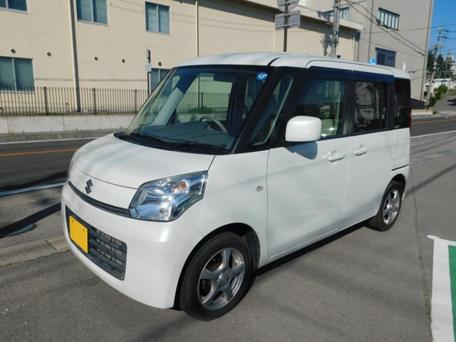 スペーシアX 4WD