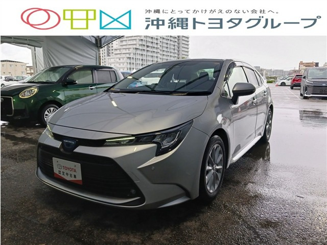 カローラ1.8 ハイブリッド G