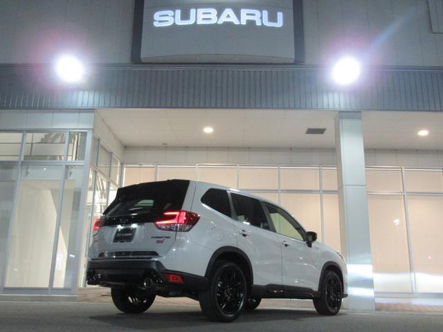 フォレスター1.8 STI スポーツ 4WD