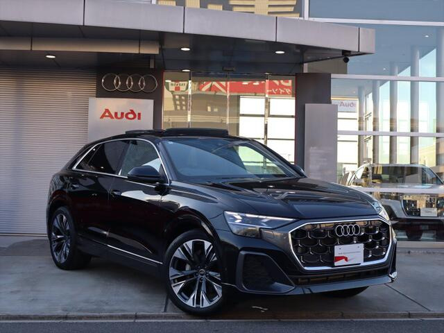 Q850 TDI クワトロ ディーゼル 4WD