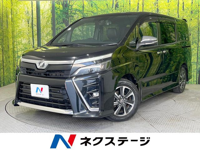 ヴォクシー2.0 ZS 煌II