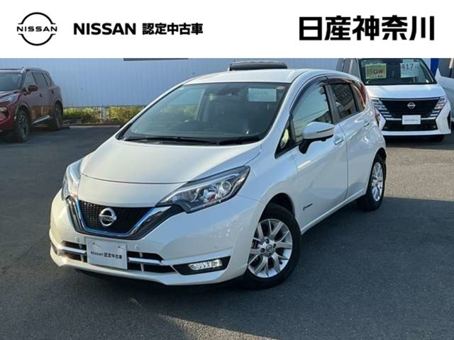 ノート1.2 e-POWER メダリスト