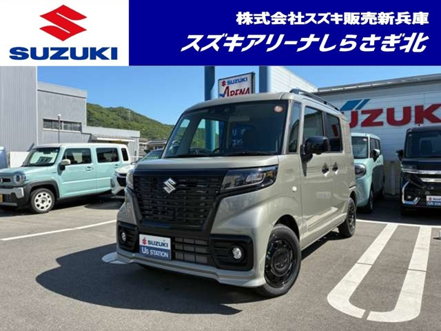 スペーシアベースXF