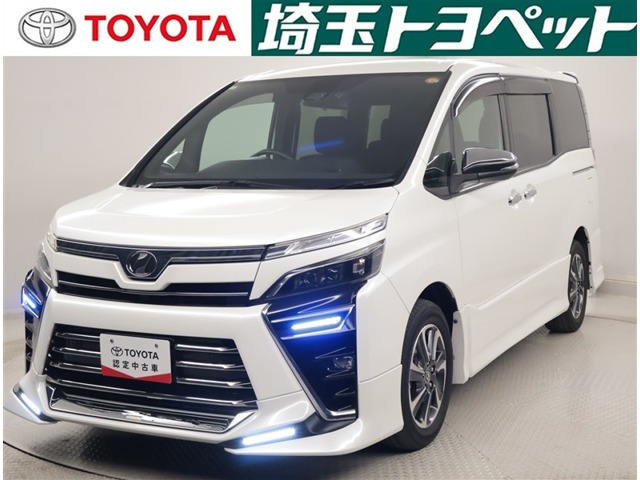 ヴォクシー2.0 ZS 煌II