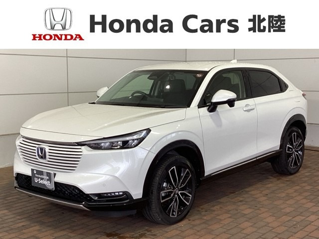 ヴェゼル1.5 e:HEV Z 4WD