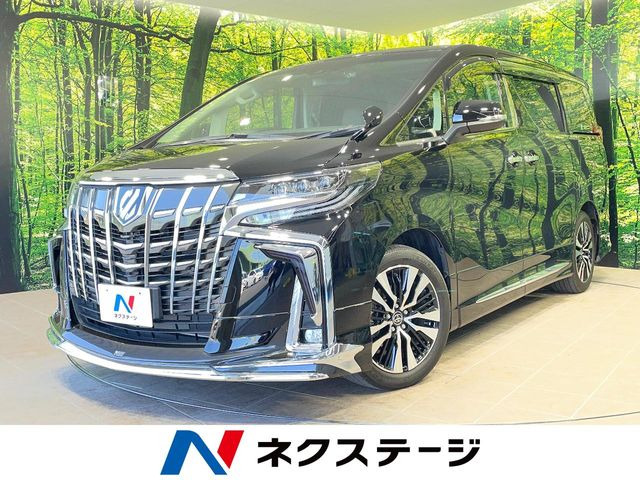 アルファード2.5 S Cパッケージ