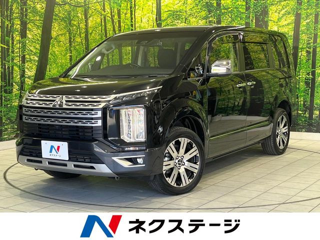 デリカD:52.2 P 4WD