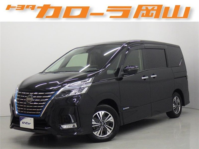 セレナ1.2 e-POWER ハイウェイスターV