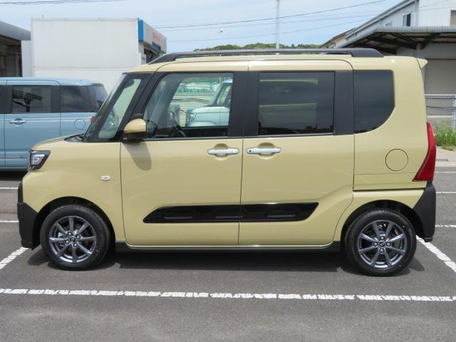 タントファンクロス