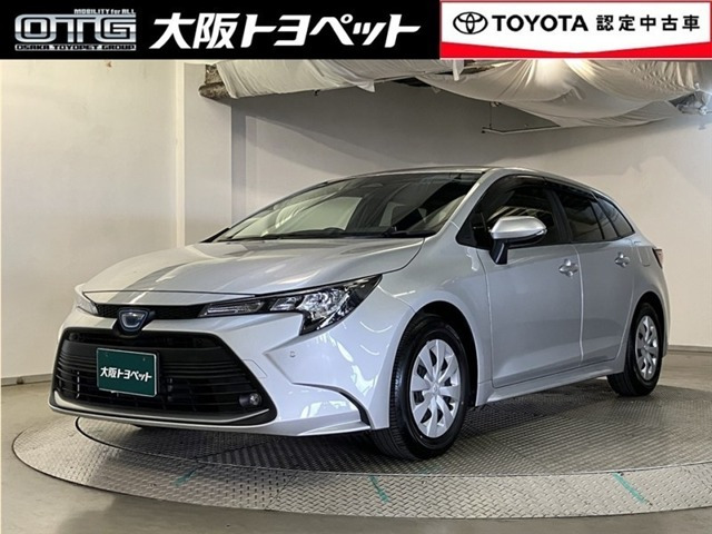 カローラツーリング1.8 ハイブリッド G E-Four 4WD