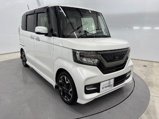 N-BOXG L ターボ ホンダセンシング