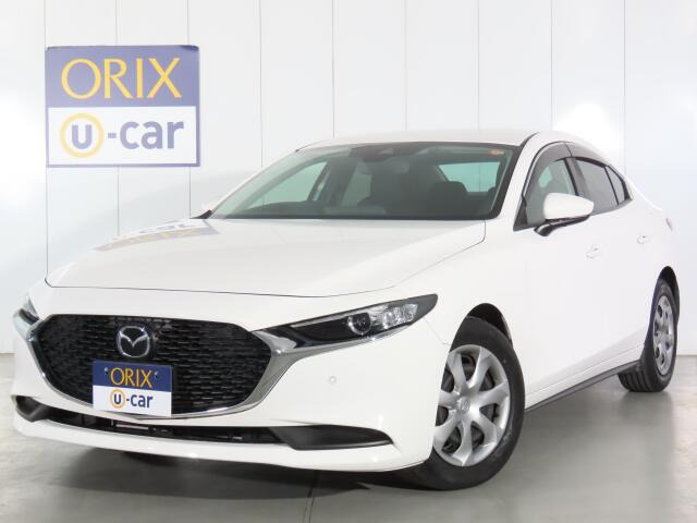 MAZDA3セダン1.5 15S