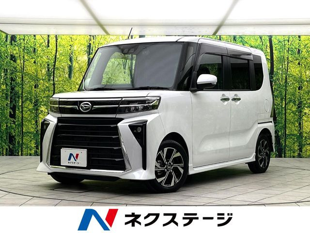 タントカスタムX