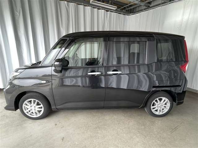 ルーミー1.0 X 4WD
