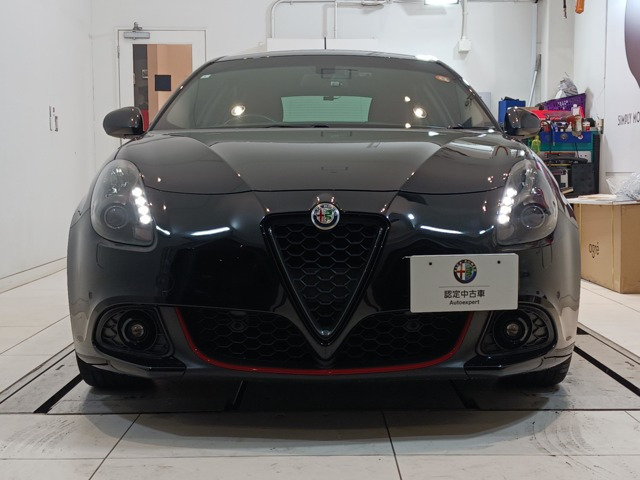 ジュリエッタヴェローチェ 1750 TBI