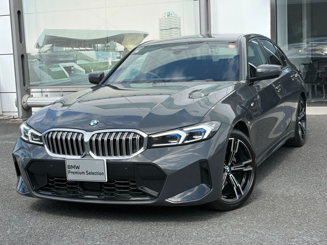3シリーズセダン320d xドライブ Mスポーツ 4WD