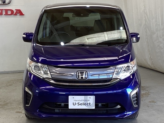 ステップワゴン1.5 G 車いす仕様車 2列目＆3列目乗車タイプ 4WD