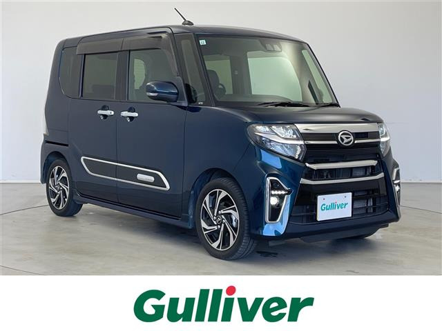 タントカスタムRS スタイルセレクション