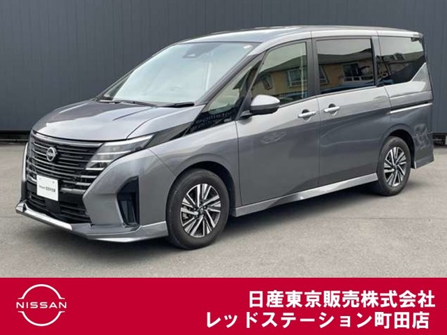 セレナ1.4 e-POWER ハイウェイスターV