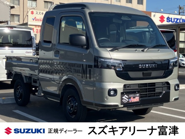 キャリイスーパーキャリイ X リミテッド 4WD