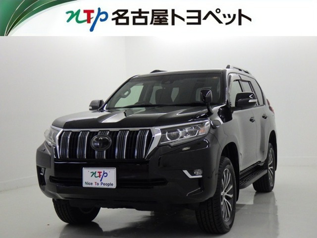 ランドクルーザープラド2.7 TX Lパッケージ 4WD