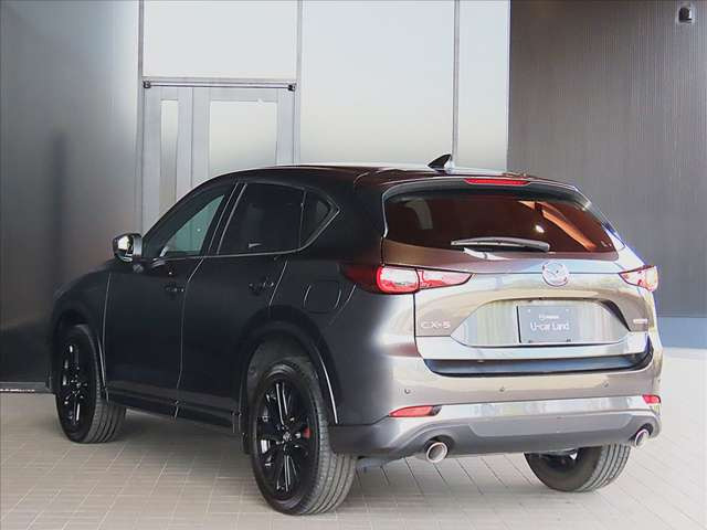 CX-52.2 XD エクスクルーシブ モード