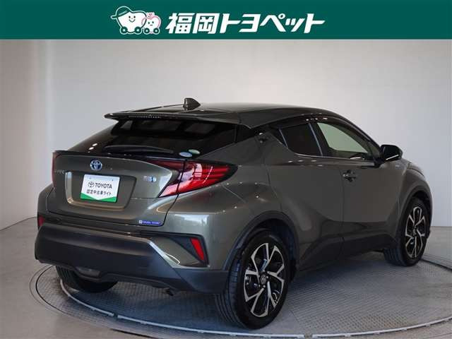 C-HRハイブリッド 1.8 G