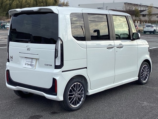 N-BOXカスタムターボ