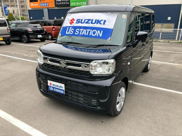スペーシアハイブリッド(HYBRID) G