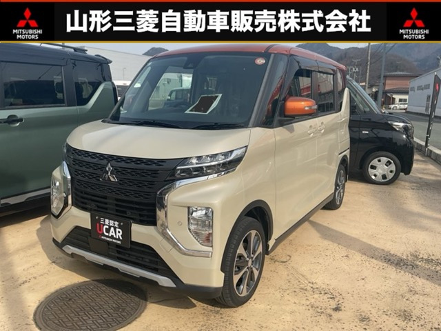 eKクロススペースG プラスエディション 4WD