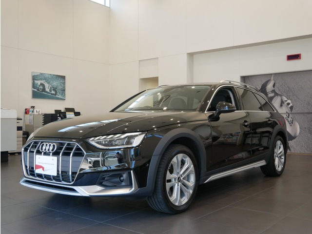 A4オールロードクワトロ2.0 4WD