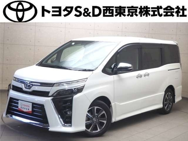 ヴォクシー2.0 ZS 煌III