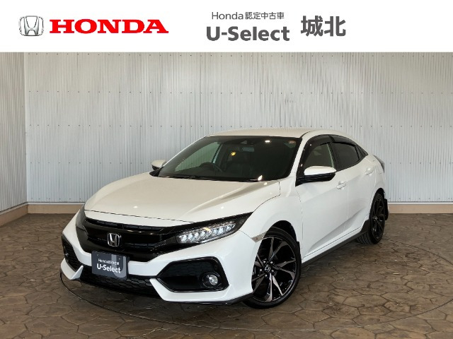 シビック1.5