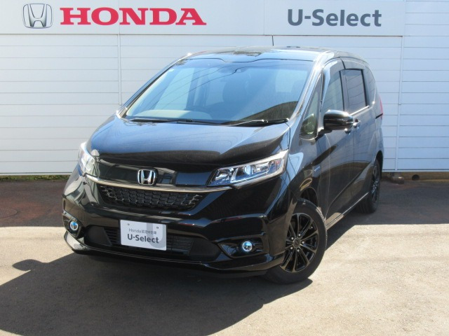 フリード+1.5 ハイブリッド G ホンダセンシング
