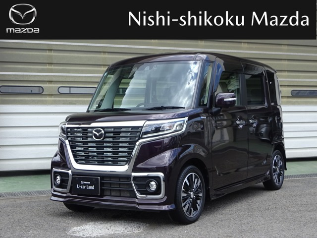 フレアワゴンカスタムスタイル ハイブリッド XT