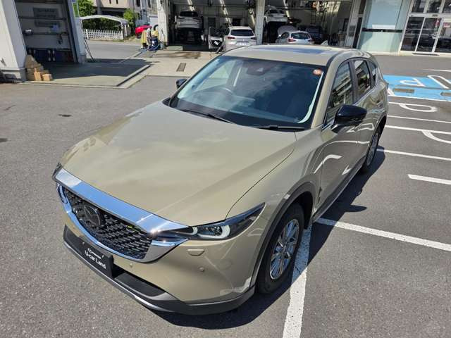 CX-52.2 XD フィールドジャーニー 4WD