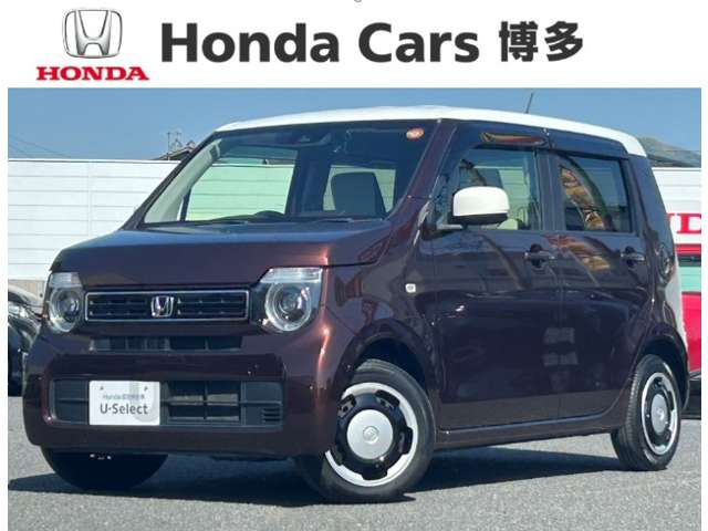 N-WGNL ホンダ センシング