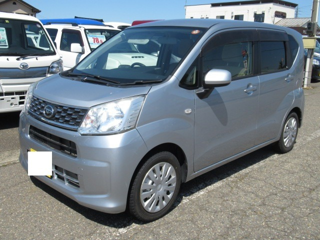 ムーヴL 4WD