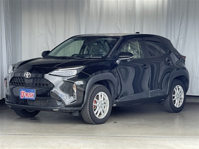 ヤリスクロス1.5 X 4WD