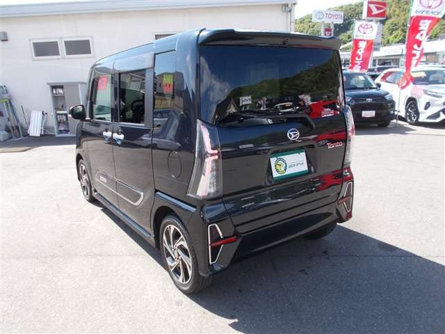 タントカスタムRS スタイルセレクション