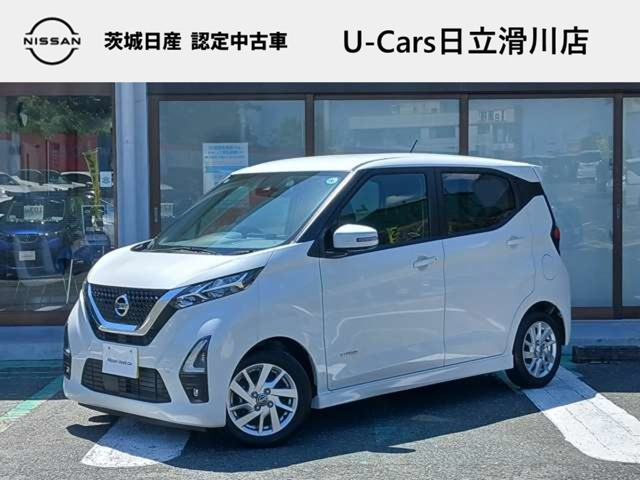 デイズハイウェイスターX