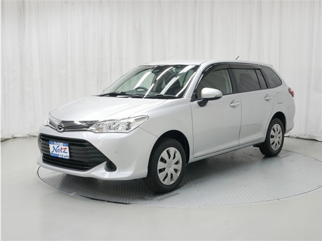 カローラフィールダー1.5 X 4WD